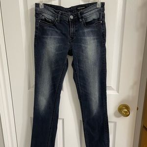 CLUB MONACO skinny jeans